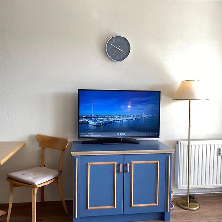 Yachthafenresidenz-Wohnung-9207-895 Kuehlungsborn Ngoại thất bức ảnh