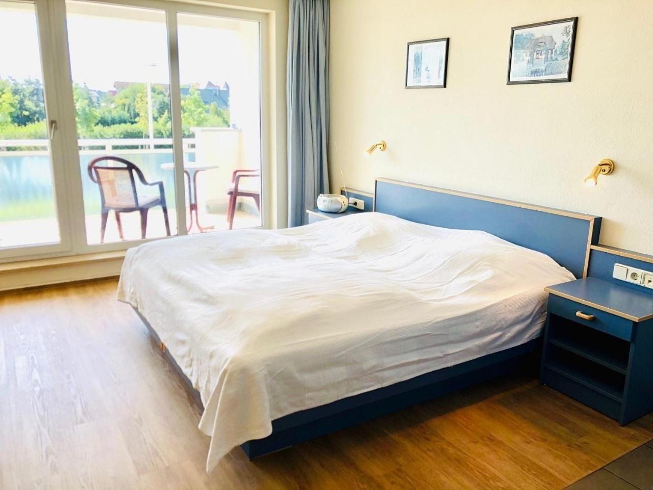 Yachthafenresidenz-Wohnung-9207-895 Kuehlungsborn Ngoại thất bức ảnh